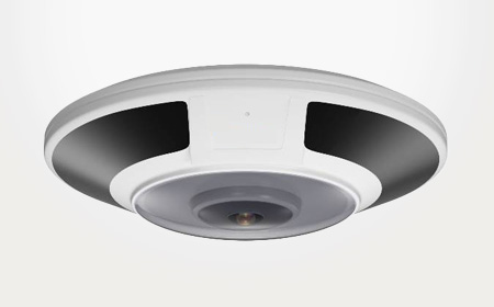 Security Camera for Business, Fisheye, Indoor, Outdoor, SafeTight Security, Oakland, CA, 510-439-9500