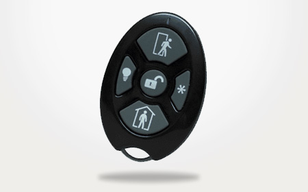 Home Security System, Remote Alarm Keyfob, SafeTight Security, Oakland, CA, 510-439-9500