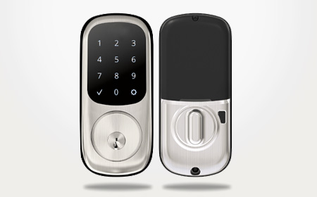 Home Security System, Smart Door Locks, SafeTight Security, Oakland, CA, 510-439-9500