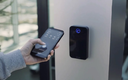 Smart Reader, Door Sensor, Access Control, SafeTight Security, Oakland, CA, 510-439-9500